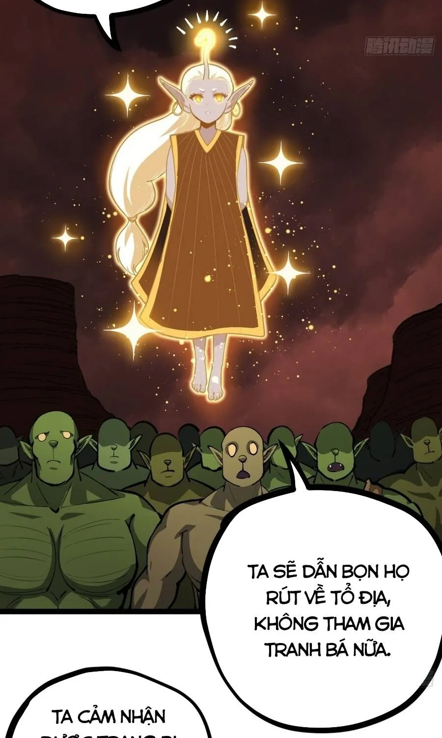 Người Giữ Cửa Vạn Giới Chap 202 - Next Chap 203