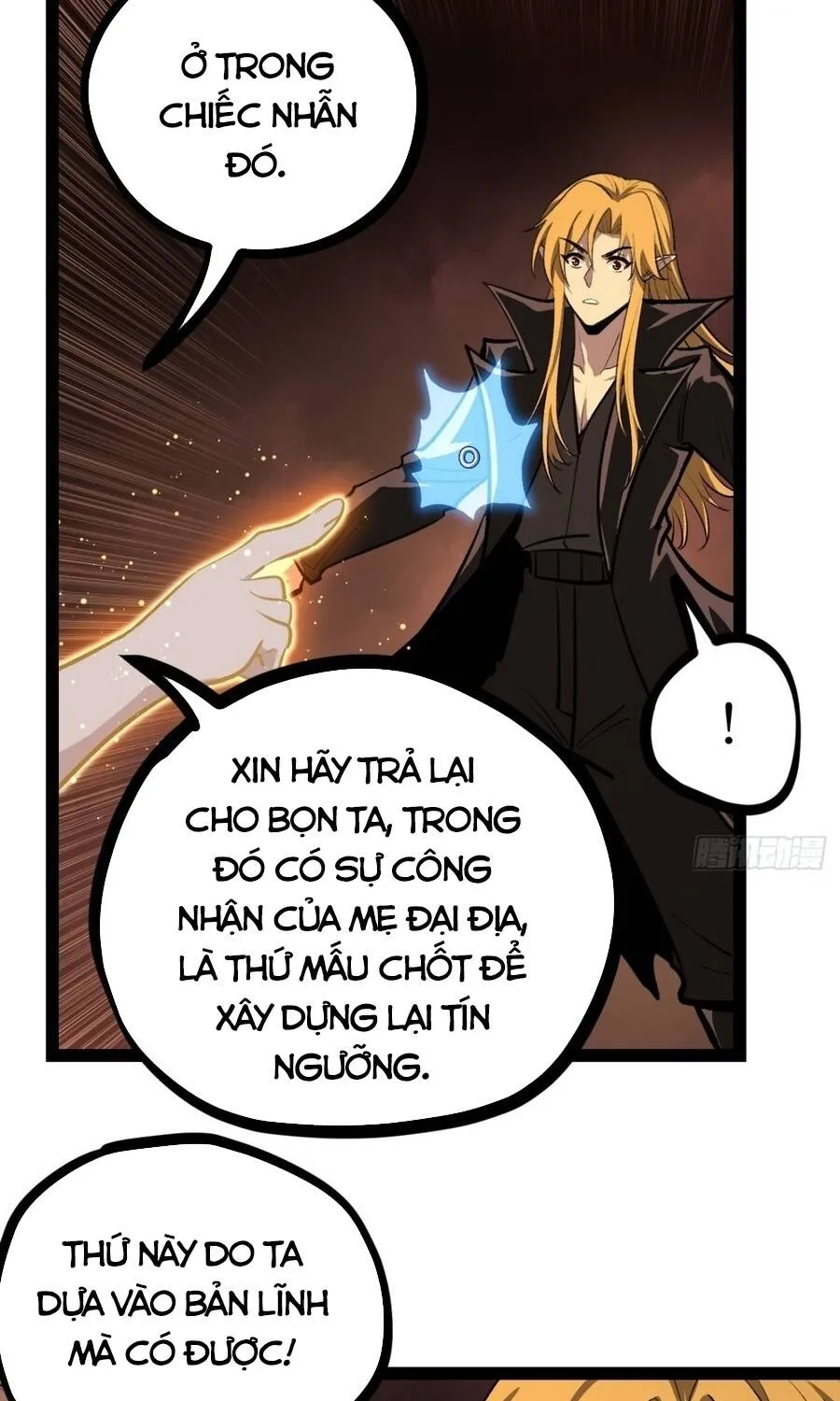 Người Giữ Cửa Vạn Giới Chap 202 - Next Chap 203