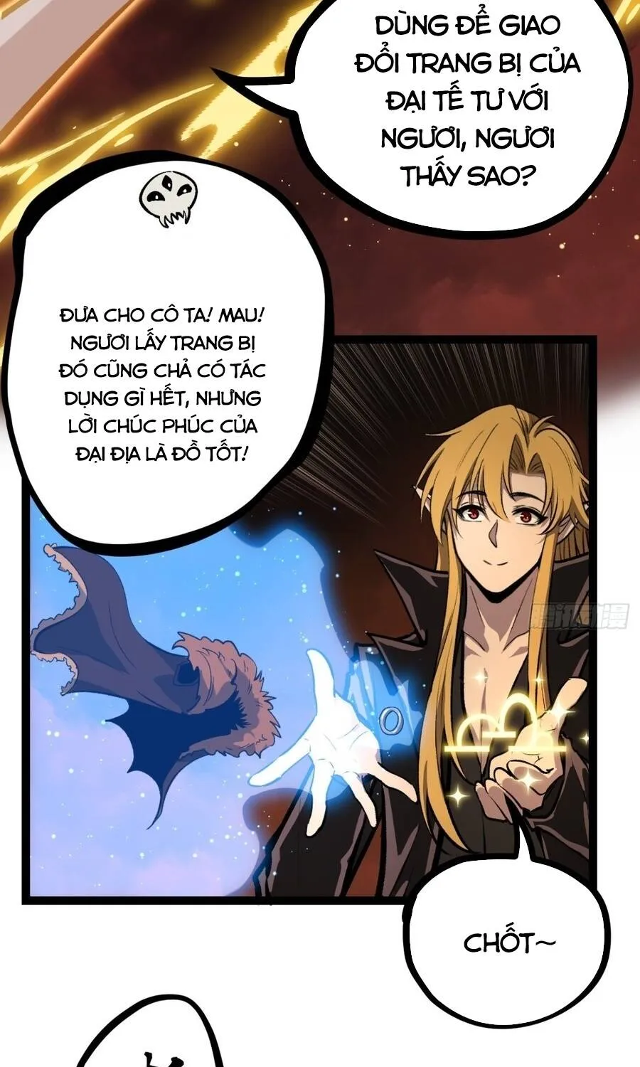Người Giữ Cửa Vạn Giới Chap 202 - Next Chap 203