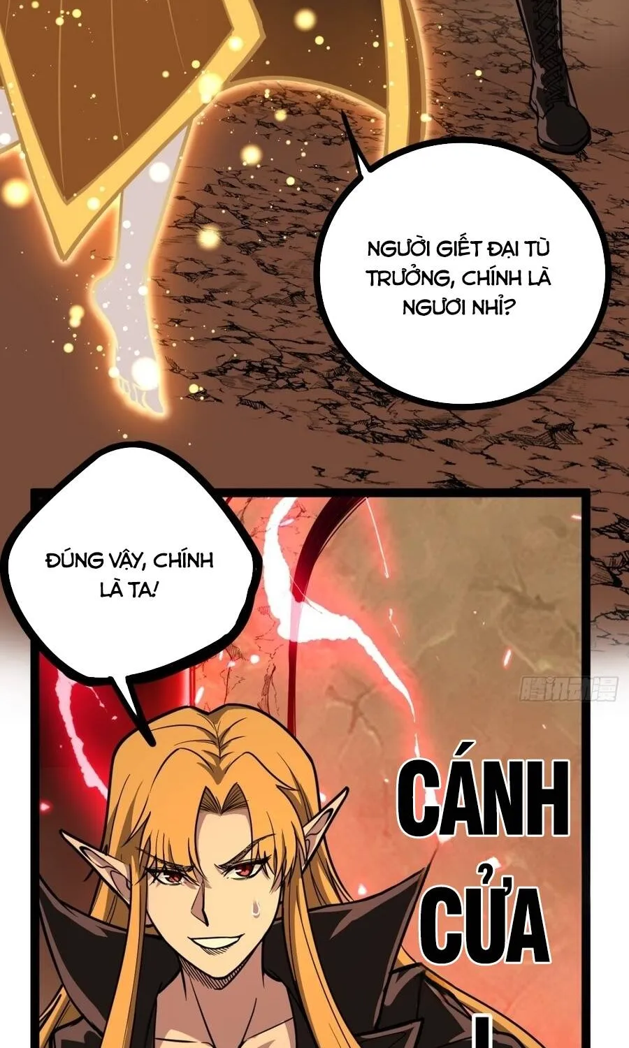 Người Giữ Cửa Vạn Giới Chap 202 - Next Chap 203