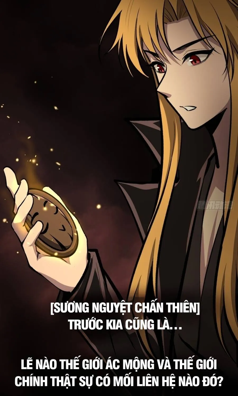 Người Giữ Cửa Vạn Giới Chap 202 - Next Chap 203