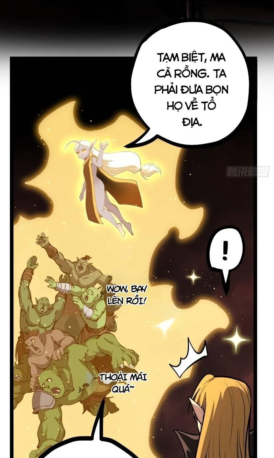 Người Giữ Cửa Vạn Giới Chap 202 - Next Chap 203