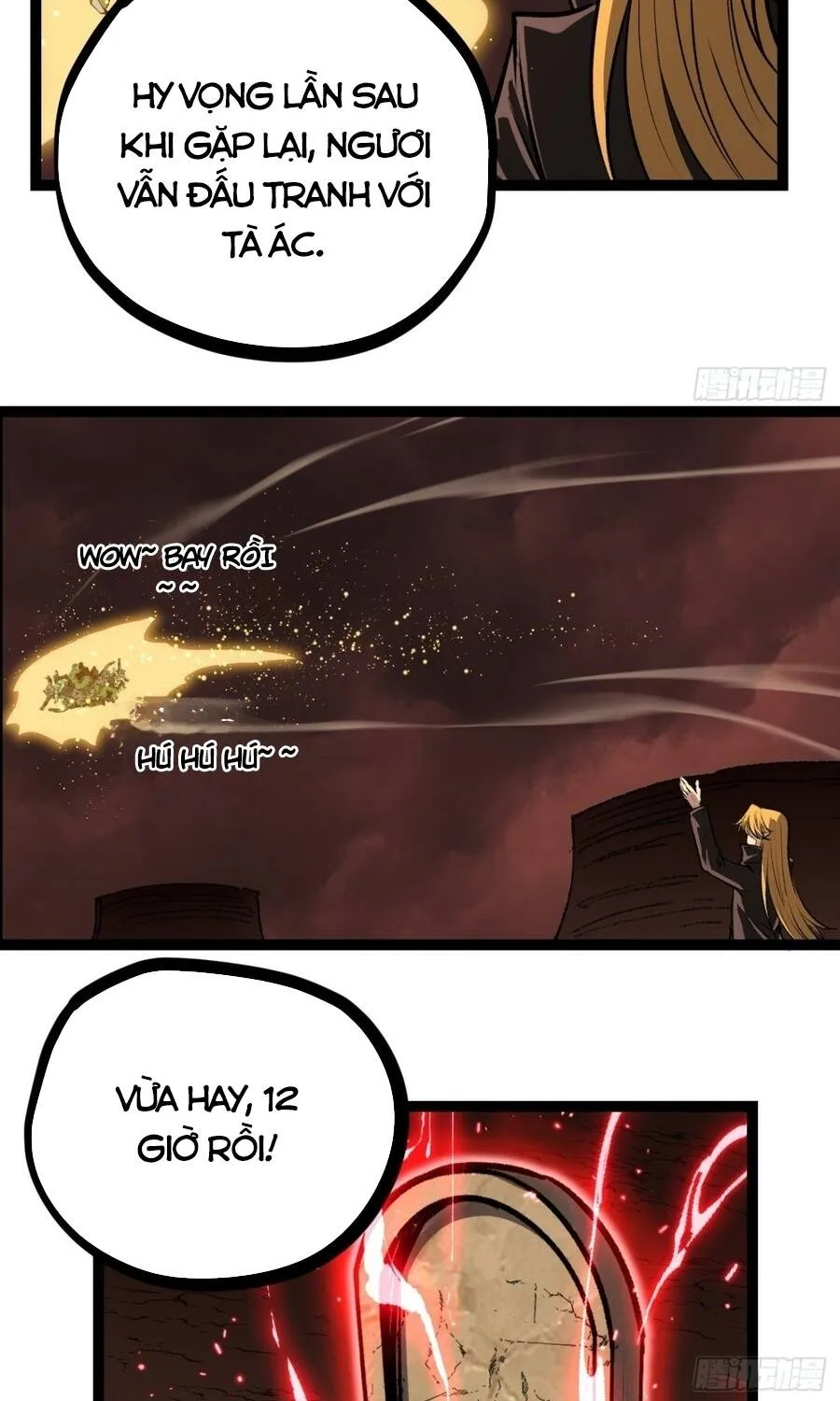 Người Giữ Cửa Vạn Giới Chap 202 - Next Chap 203