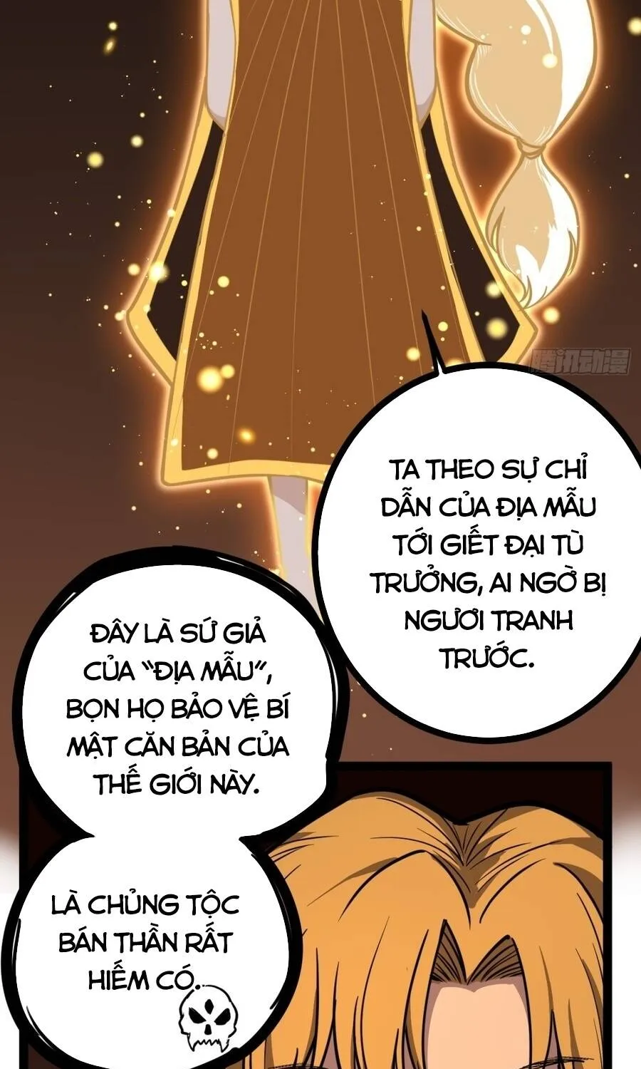 Người Giữ Cửa Vạn Giới Chap 202 - Next Chap 203