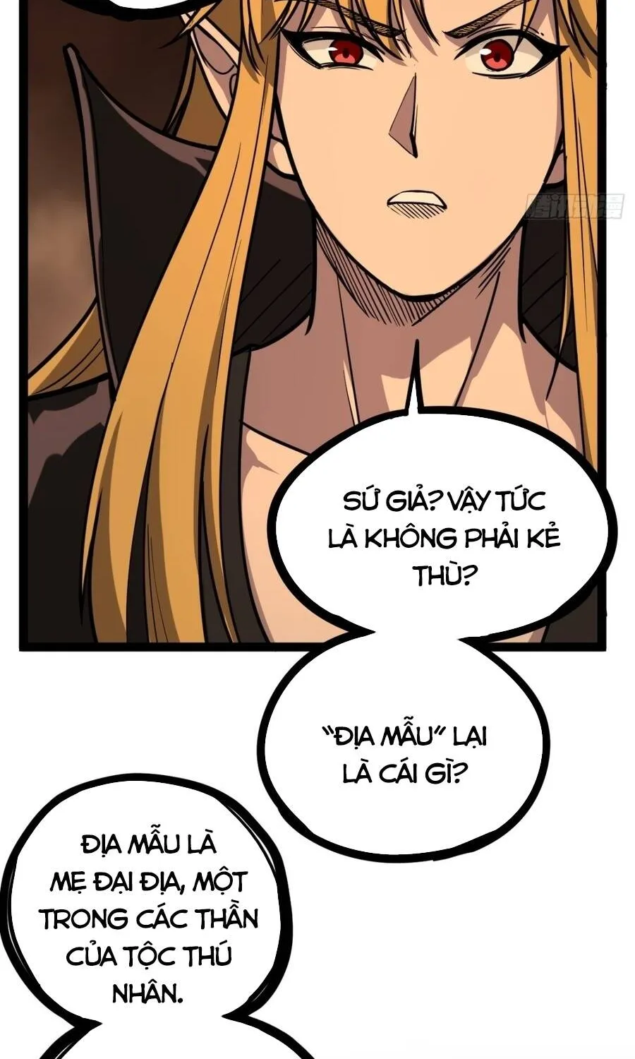 Người Giữ Cửa Vạn Giới Chap 202 - Next Chap 203