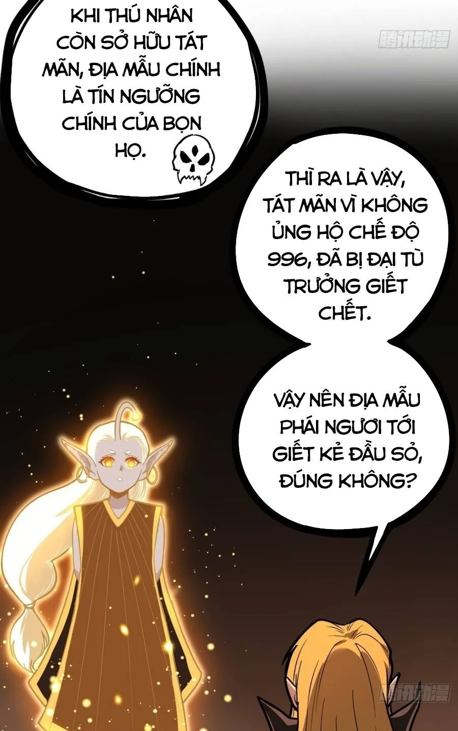 Người Giữ Cửa Vạn Giới Chap 202 - Next Chap 203