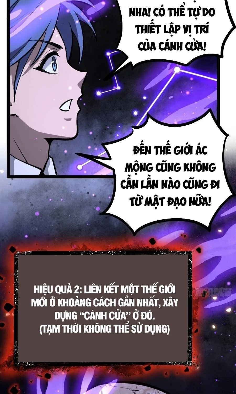 Người Giữ Cửa Vạn Giới Chap 203 - Next Chap 204