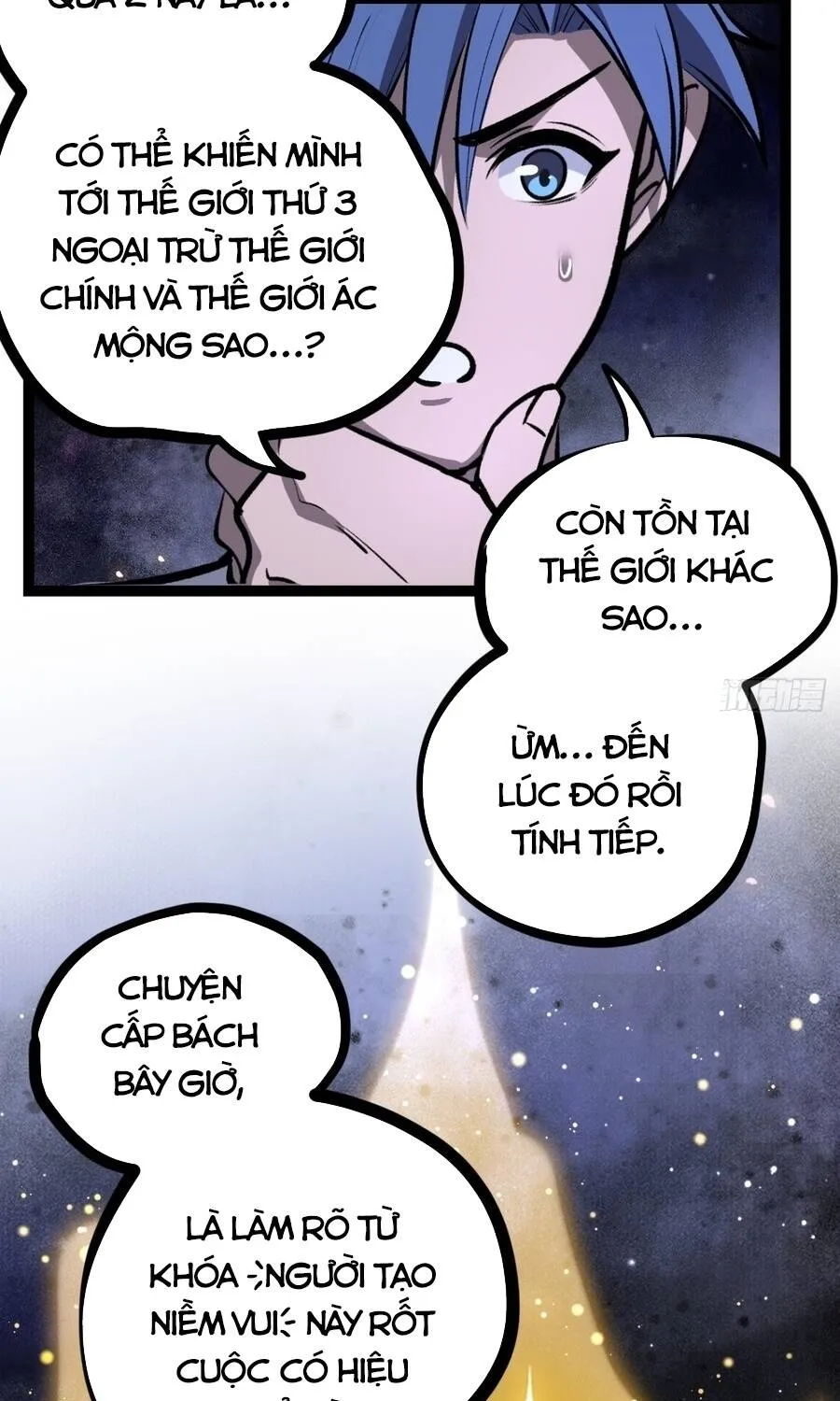 Người Giữ Cửa Vạn Giới Chap 203 - Next Chap 204