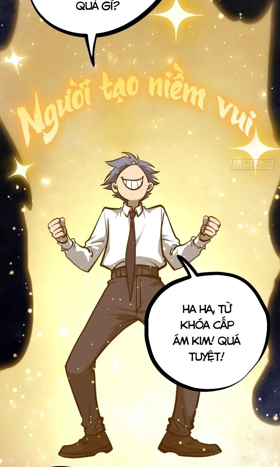Người Giữ Cửa Vạn Giới Chap 203 - Next Chap 204