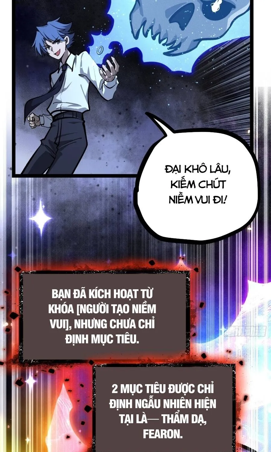 Người Giữ Cửa Vạn Giới Chap 203 - Next Chap 204