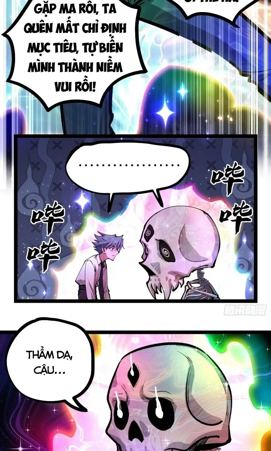 Người Giữ Cửa Vạn Giới Chap 203 - Next Chap 204
