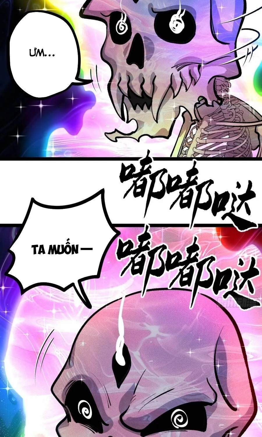 Người Giữ Cửa Vạn Giới Chap 203 - Next Chap 204