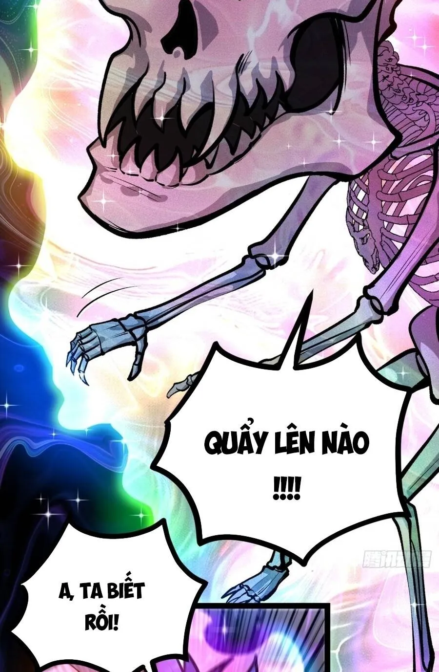 Người Giữ Cửa Vạn Giới Chap 203 - Next Chap 204