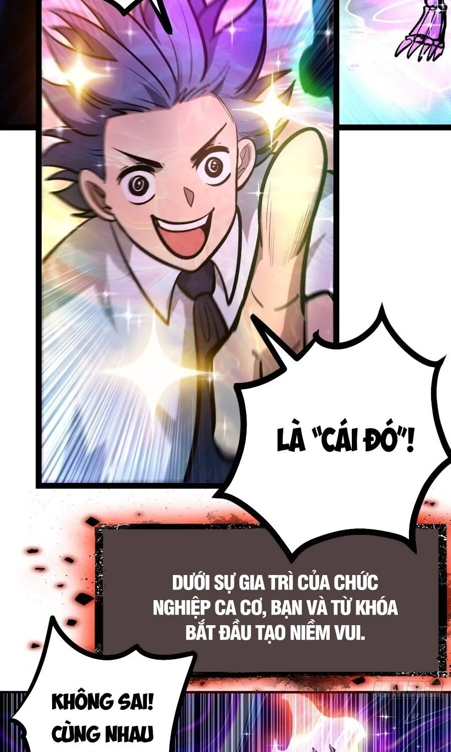 Người Giữ Cửa Vạn Giới Chap 203 - Next Chap 204