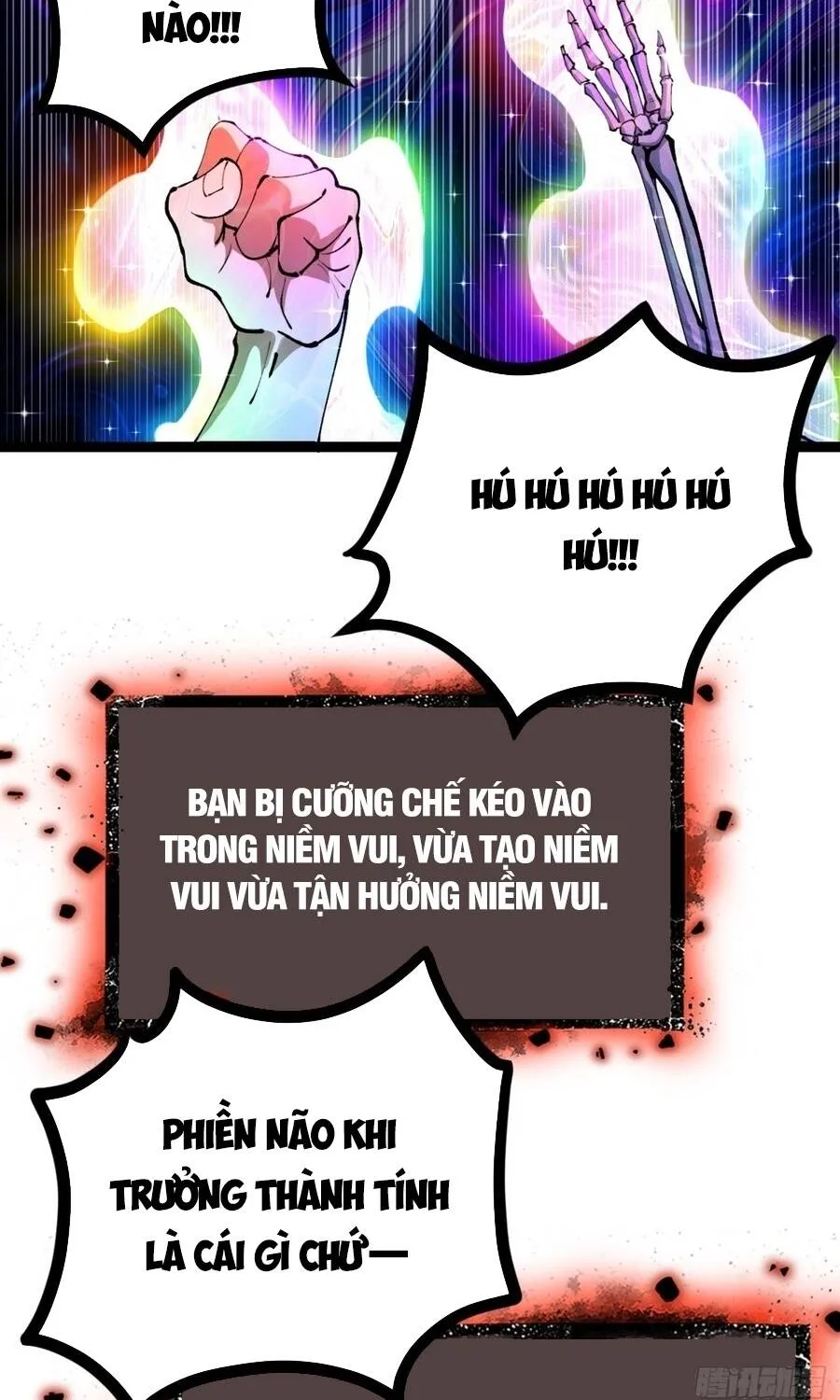 Người Giữ Cửa Vạn Giới Chap 203 - Next Chap 204