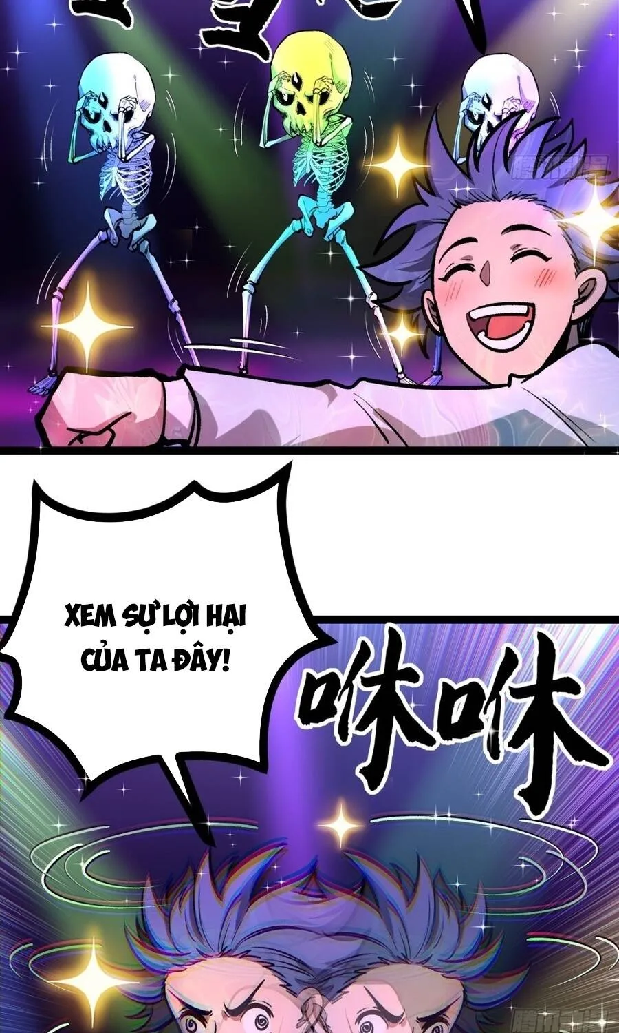 Người Giữ Cửa Vạn Giới Chap 203 - Next Chap 204