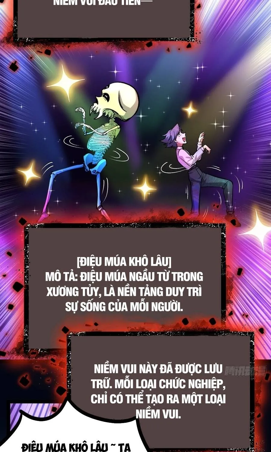 Người Giữ Cửa Vạn Giới Chap 203 - Next Chap 204