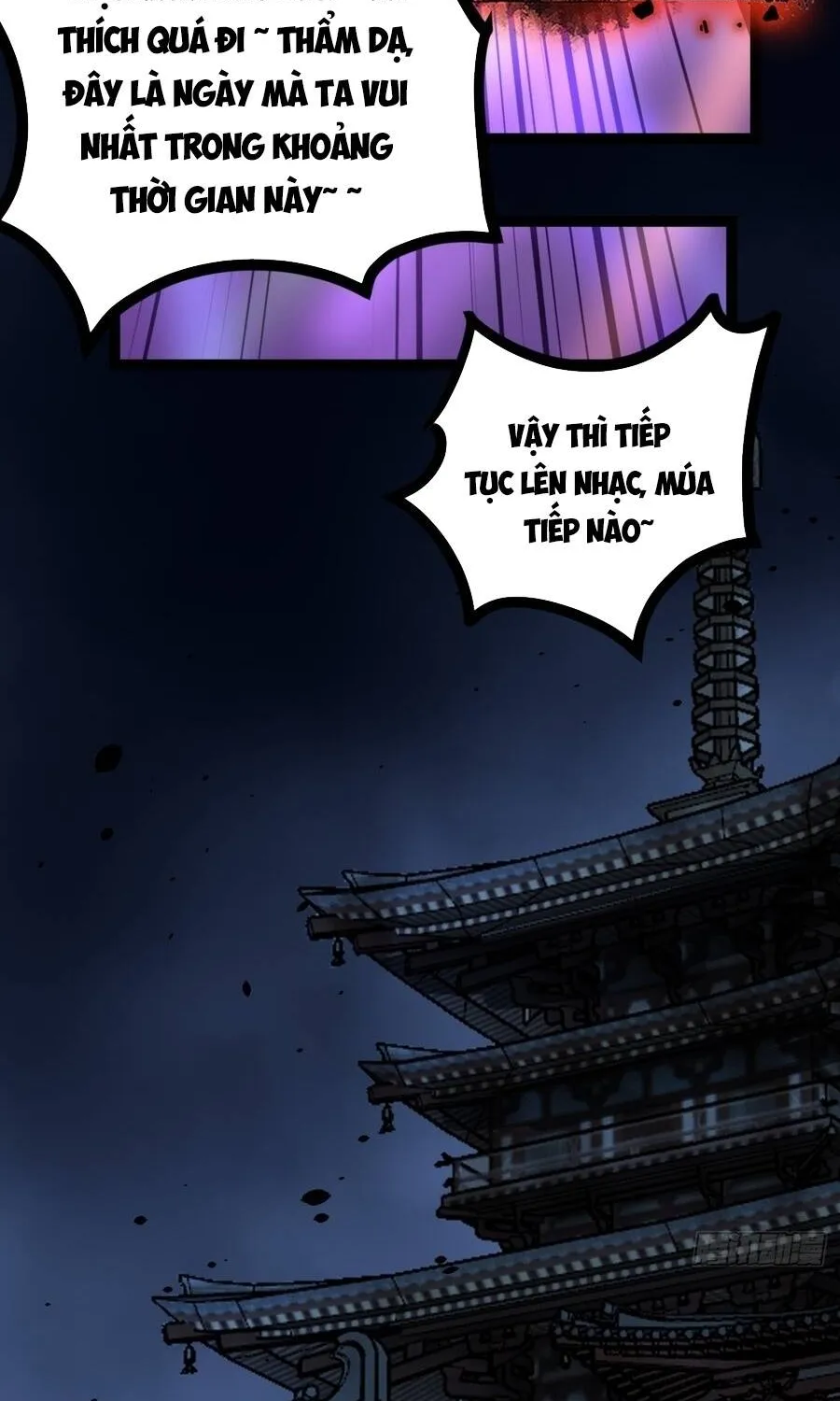 Người Giữ Cửa Vạn Giới Chap 203 - Next Chap 204