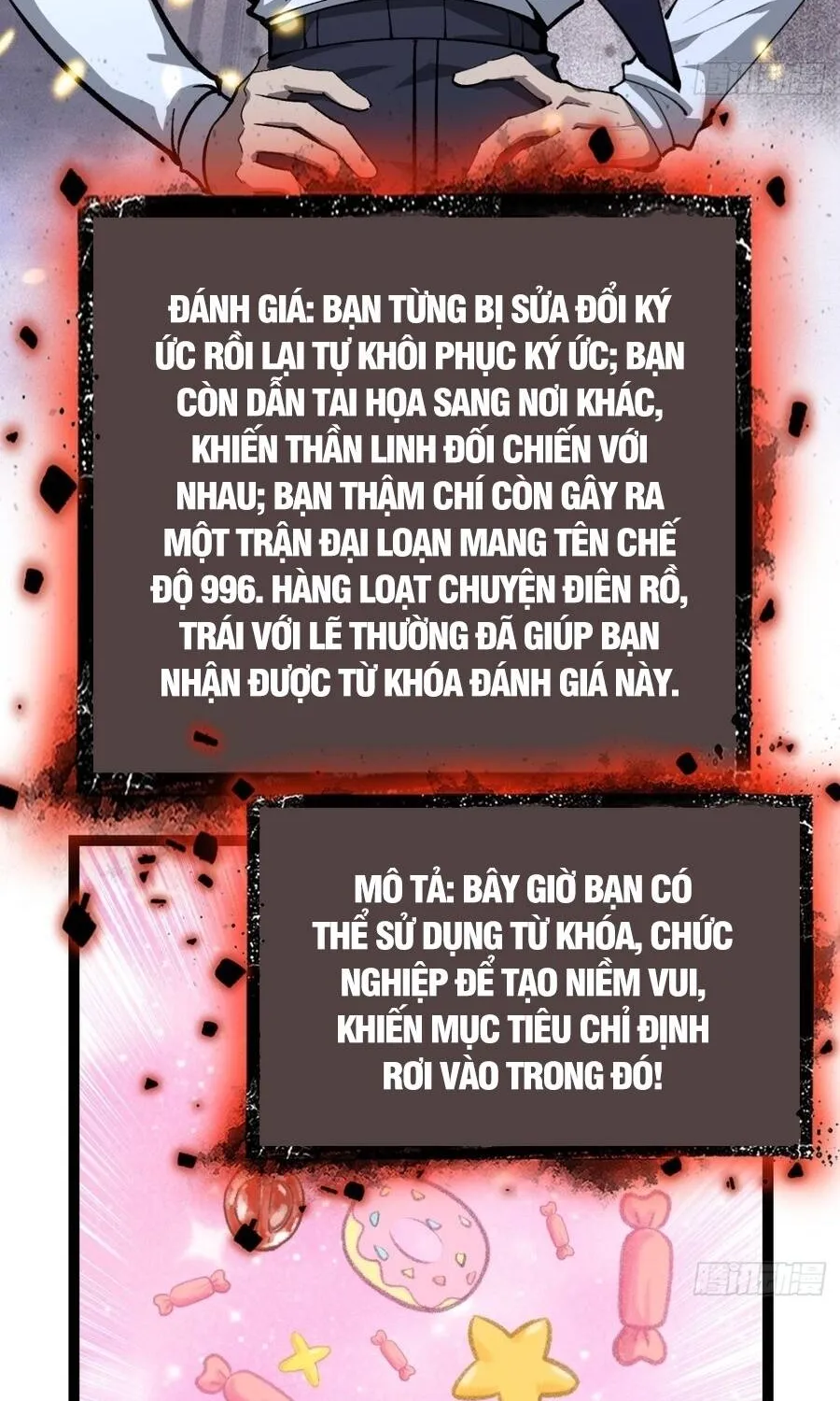 Người Giữ Cửa Vạn Giới Chap 203 - Next Chap 204