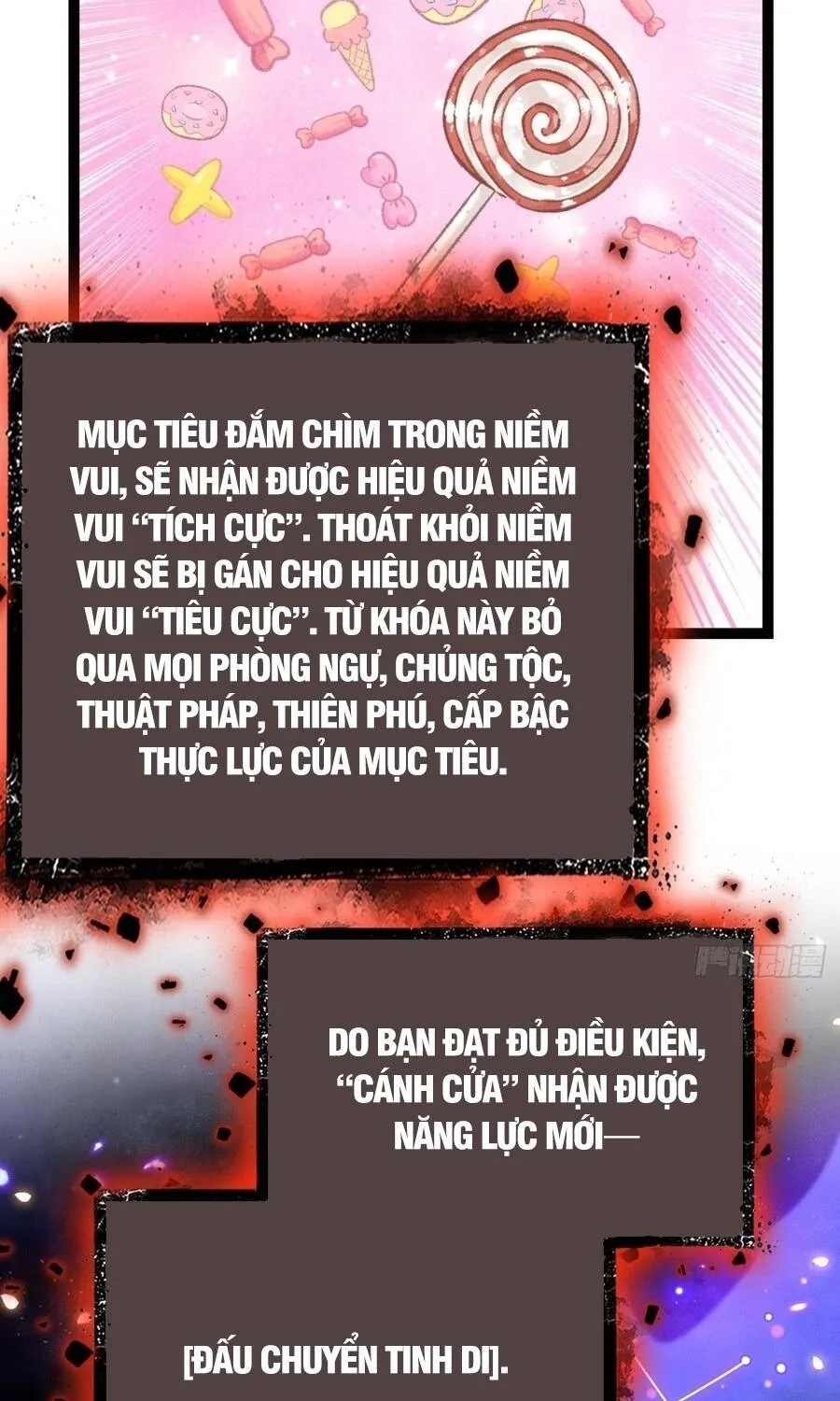 Người Giữ Cửa Vạn Giới Chap 203 - Next Chap 204
