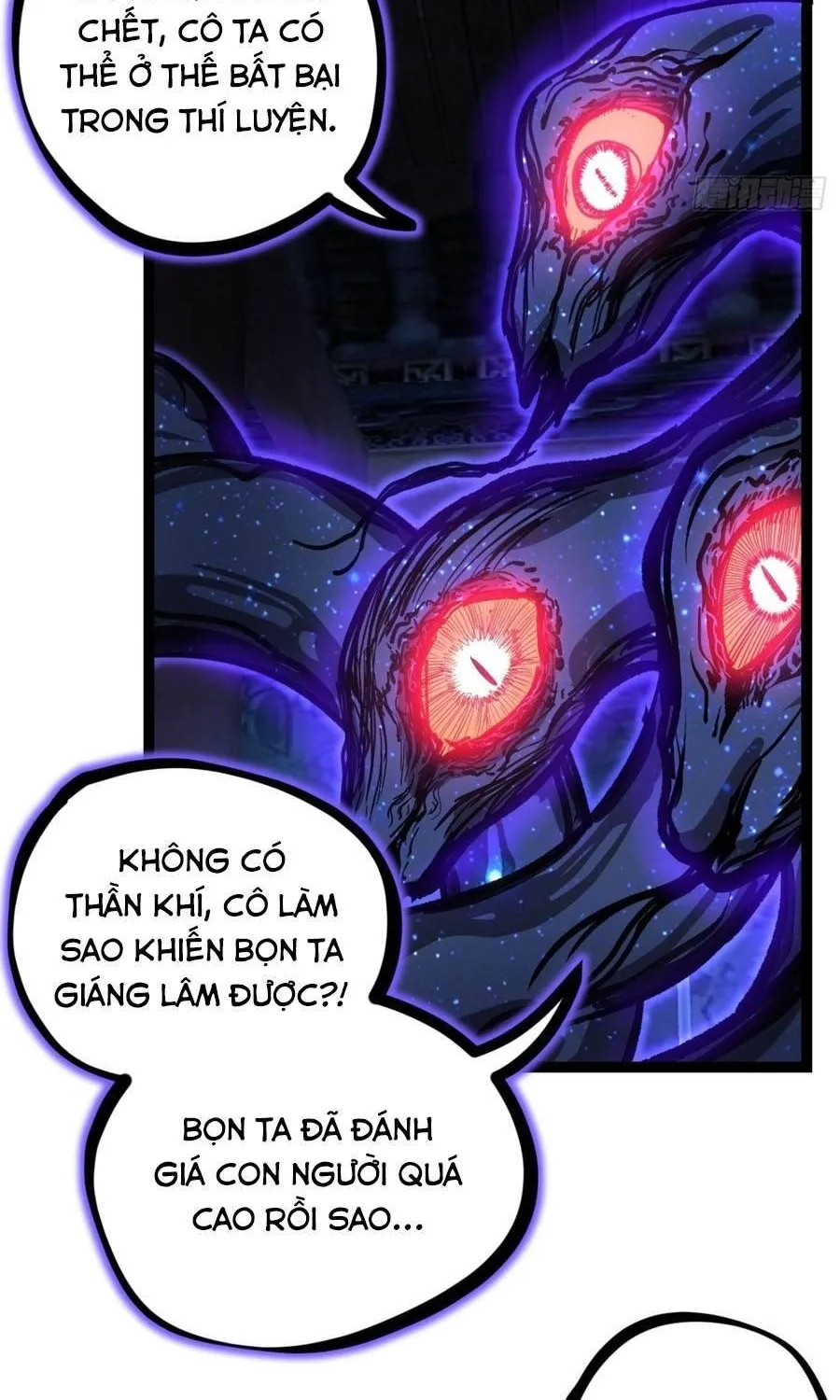 Người Giữ Cửa Vạn Giới Chap 204 - Next Chap 205