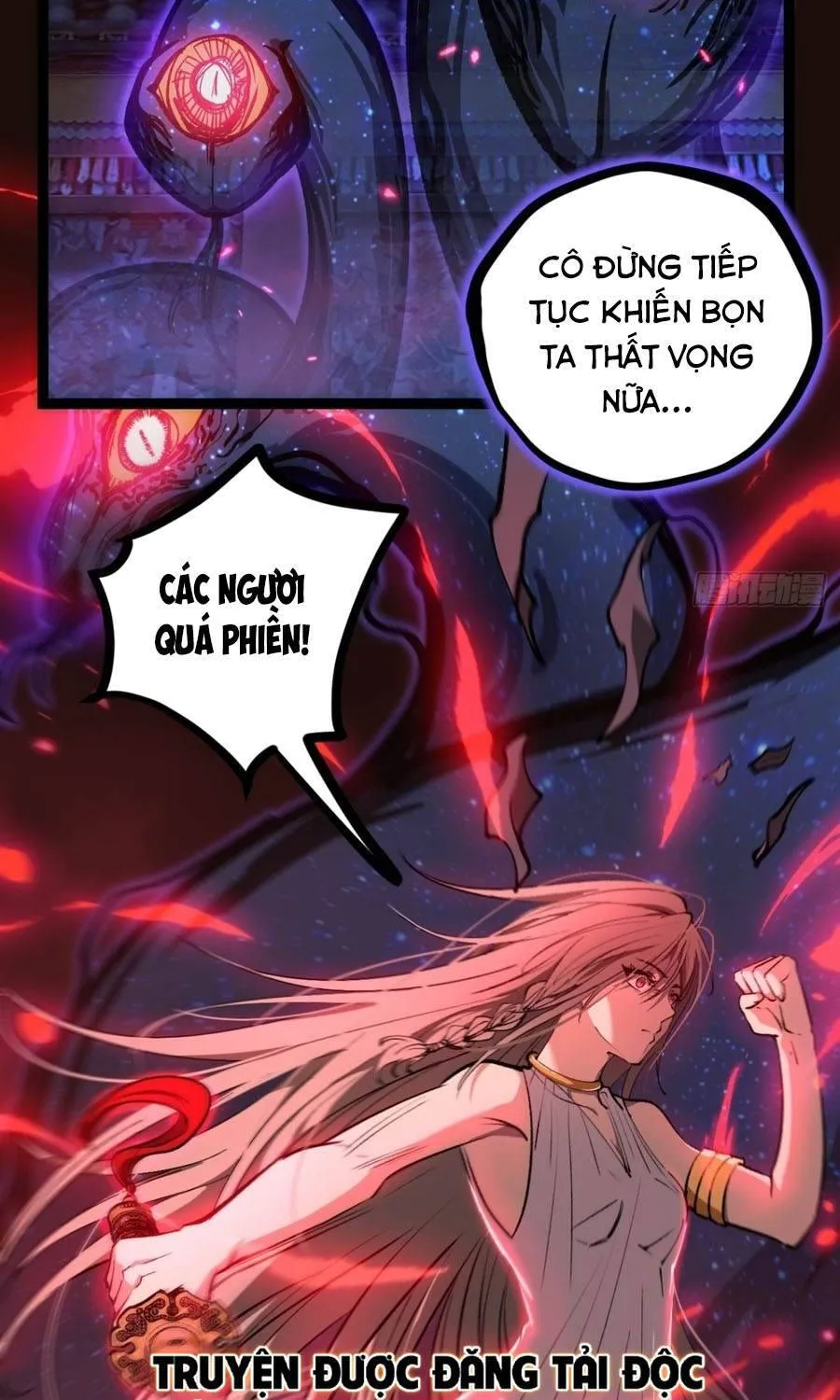 Người Giữ Cửa Vạn Giới Chap 204 - Next Chap 205