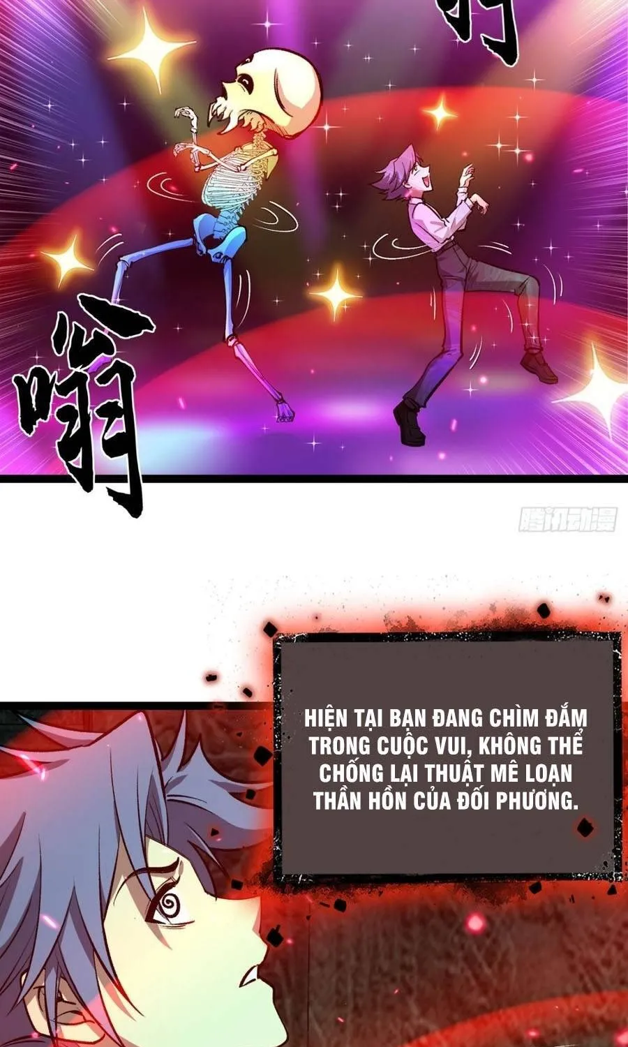 Người Giữ Cửa Vạn Giới Chap 204 - Next Chap 205