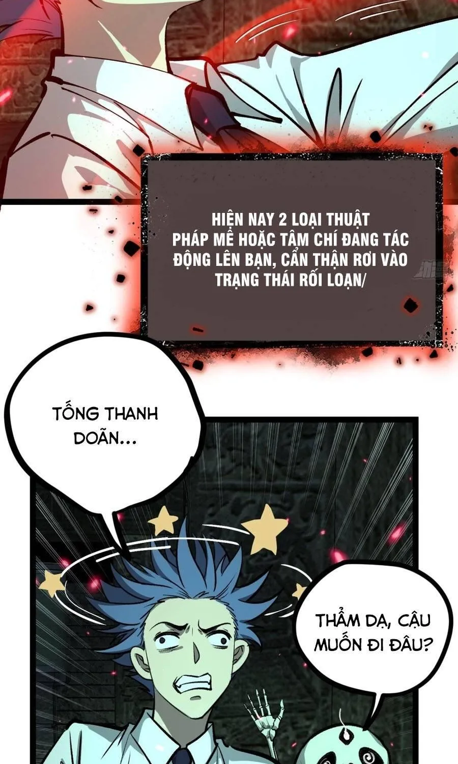 Người Giữ Cửa Vạn Giới Chap 204 - Next Chap 205