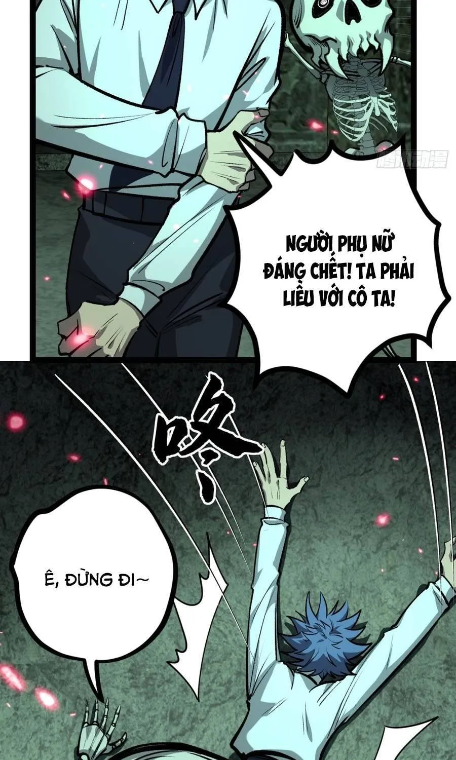 Người Giữ Cửa Vạn Giới Chap 204 - Next Chap 205