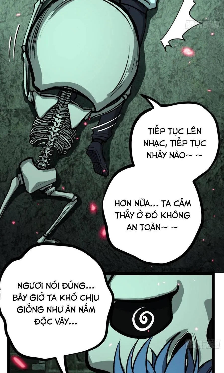 Người Giữ Cửa Vạn Giới Chap 204 - Next Chap 205