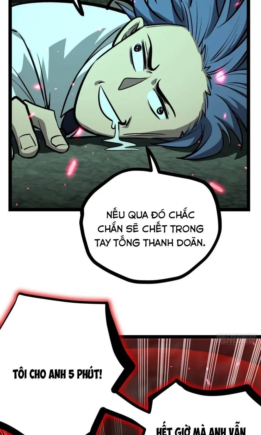 Người Giữ Cửa Vạn Giới Chap 204 - Next Chap 205
