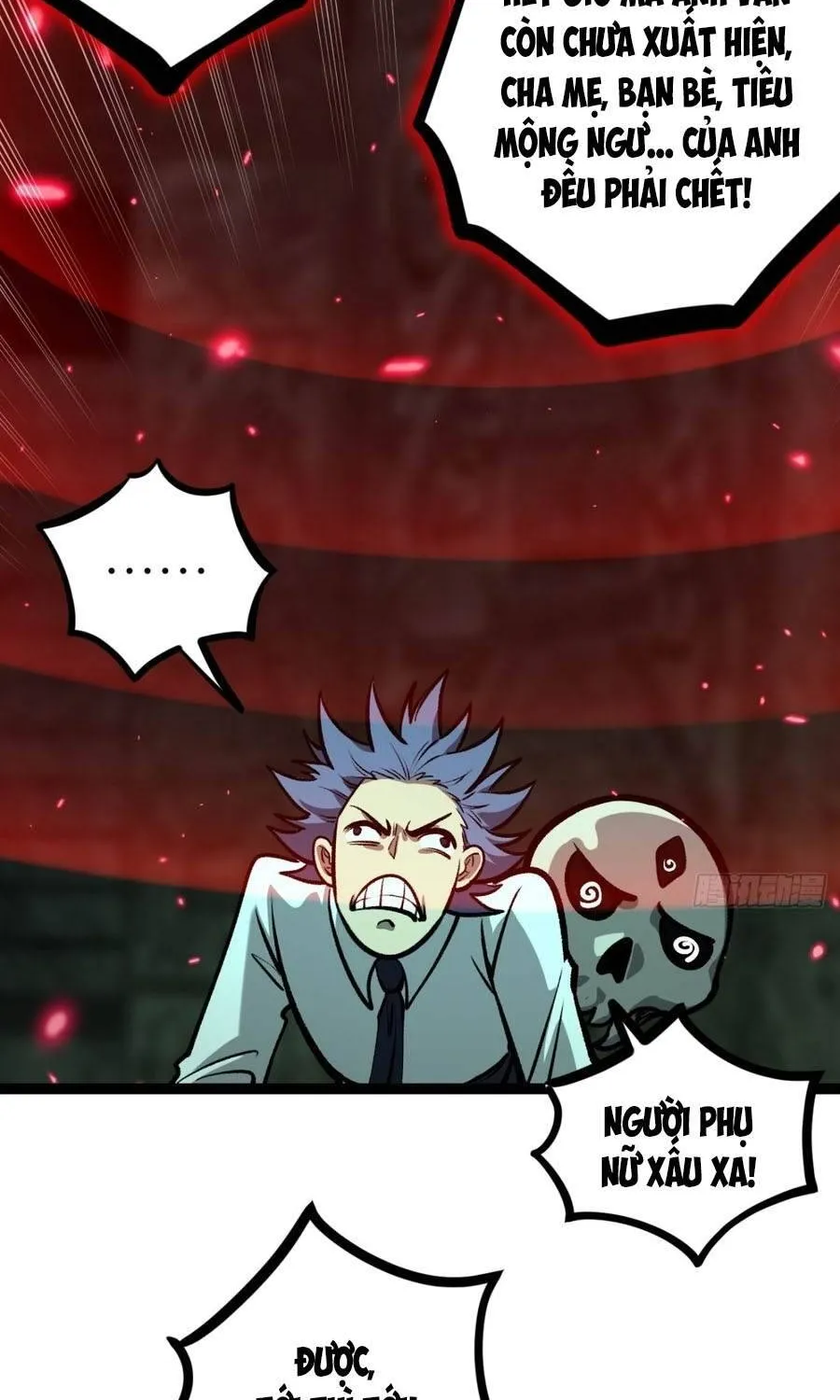 Người Giữ Cửa Vạn Giới Chap 204 - Next Chap 205