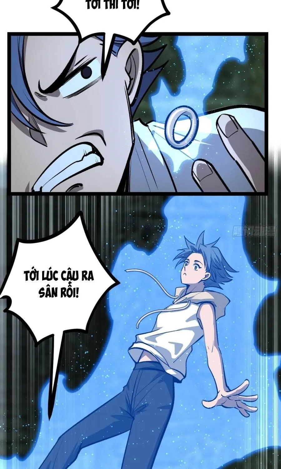 Người Giữ Cửa Vạn Giới Chap 204 - Next Chap 205