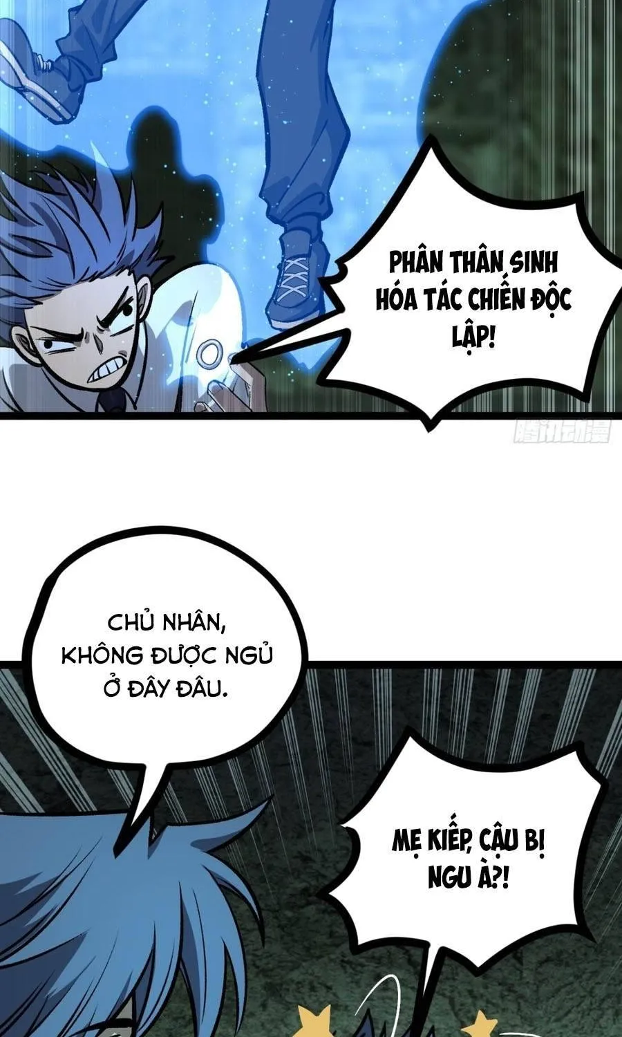 Người Giữ Cửa Vạn Giới Chap 204 - Next Chap 205