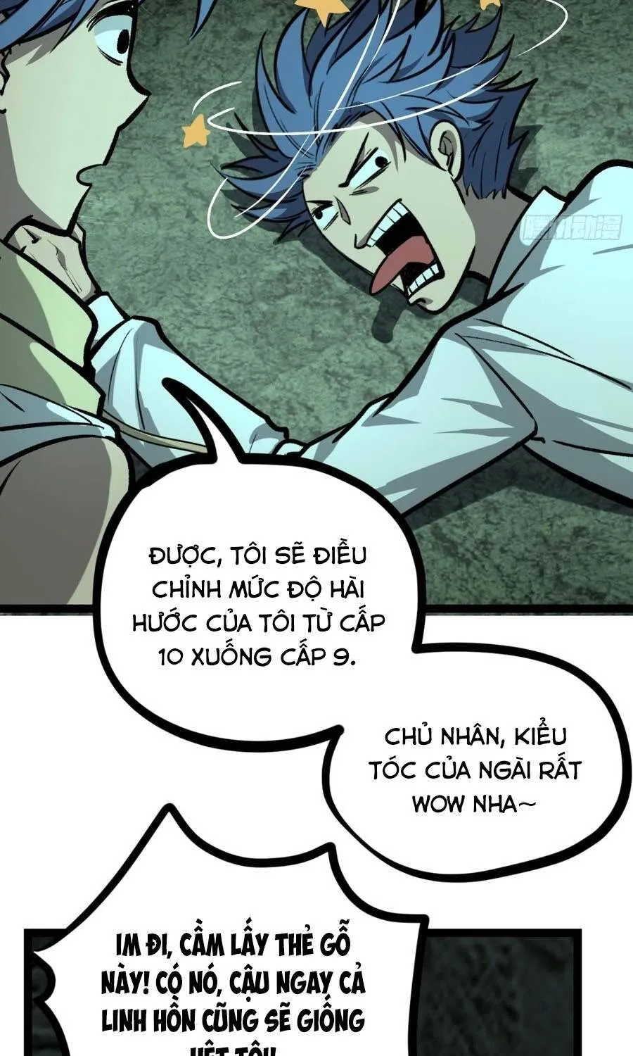 Người Giữ Cửa Vạn Giới Chap 204 - Next Chap 205