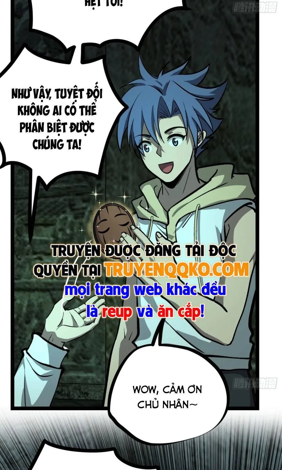 Người Giữ Cửa Vạn Giới Chap 204 - Next Chap 205