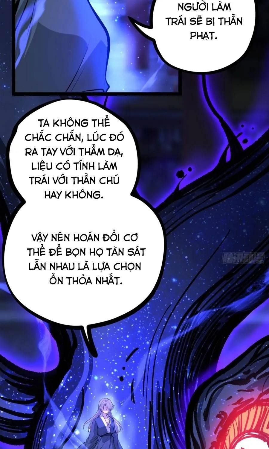 Người Giữ Cửa Vạn Giới Chap 204 - Next Chap 205