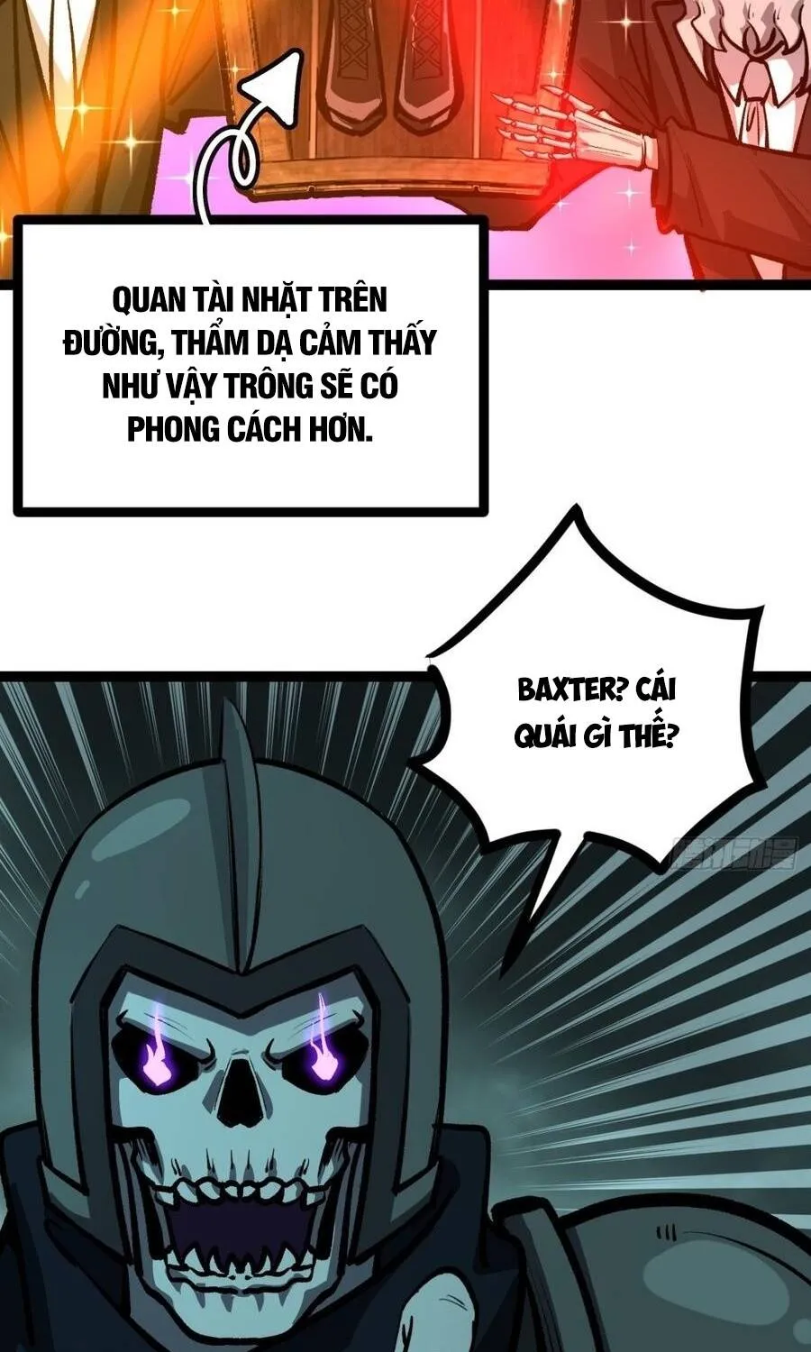Người Giữ Cửa Vạn Giới Chap 205 - Next Chap 206