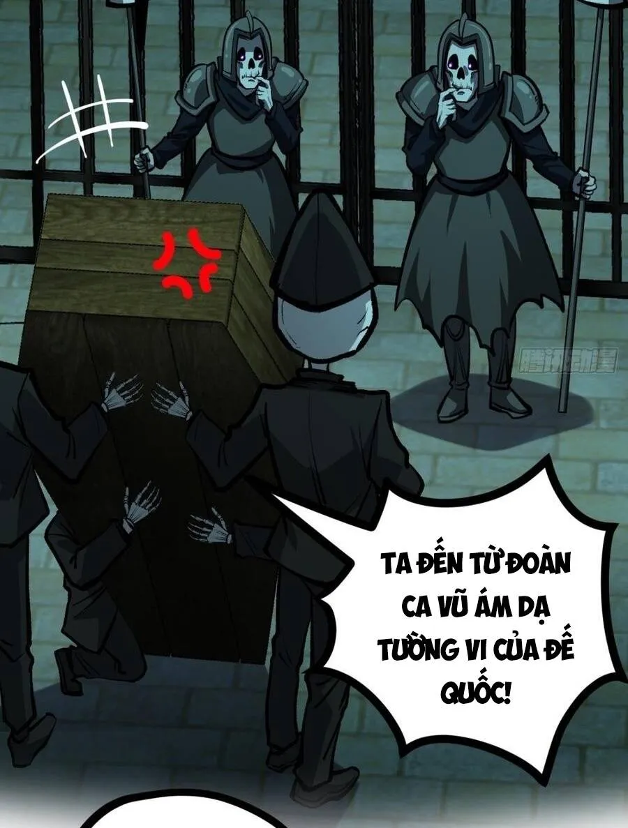 Người Giữ Cửa Vạn Giới Chap 205 - Next Chap 206