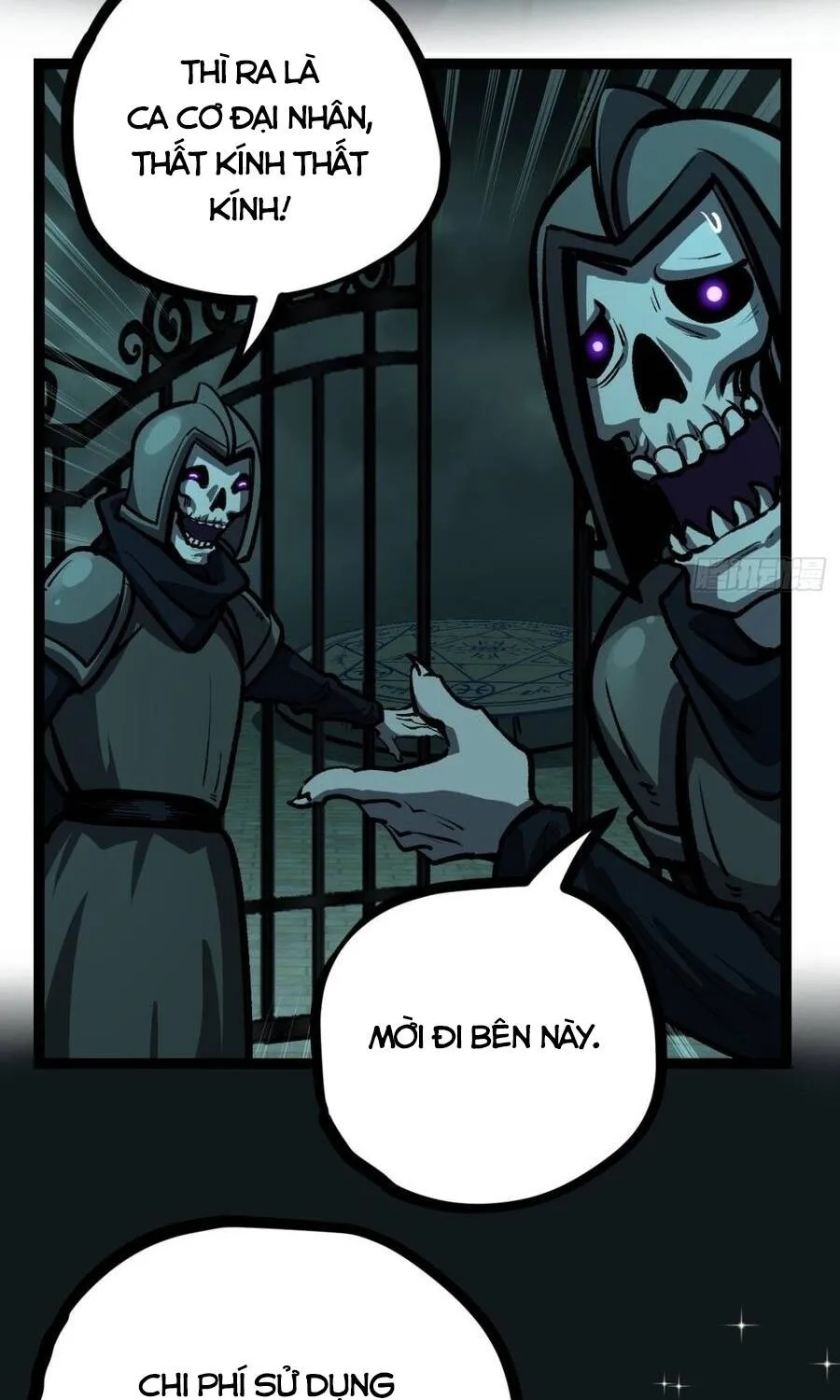 Người Giữ Cửa Vạn Giới Chap 205 - Next Chap 206