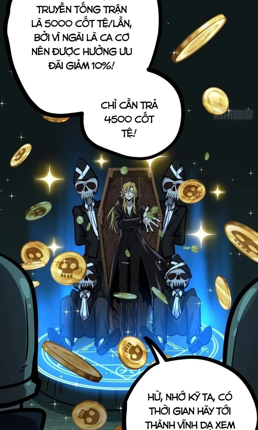Người Giữ Cửa Vạn Giới Chap 205 - Next Chap 206