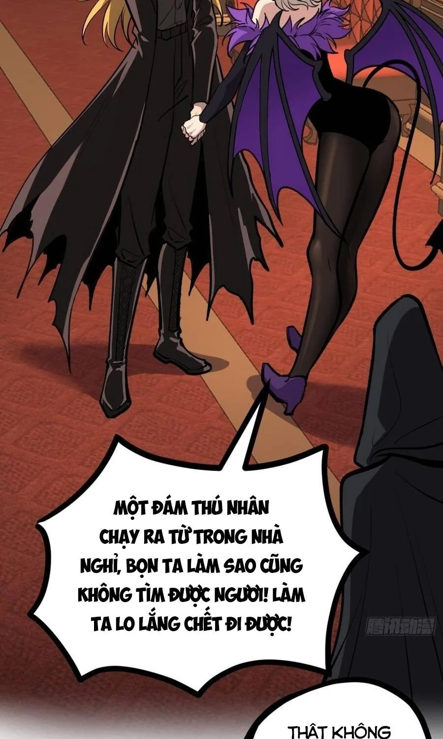 Người Giữ Cửa Vạn Giới Chap 205 - Next Chap 206