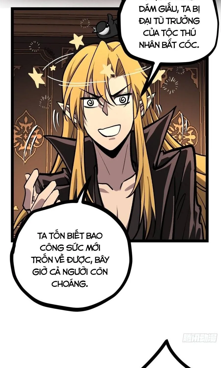 Người Giữ Cửa Vạn Giới Chap 205 - Next Chap 206