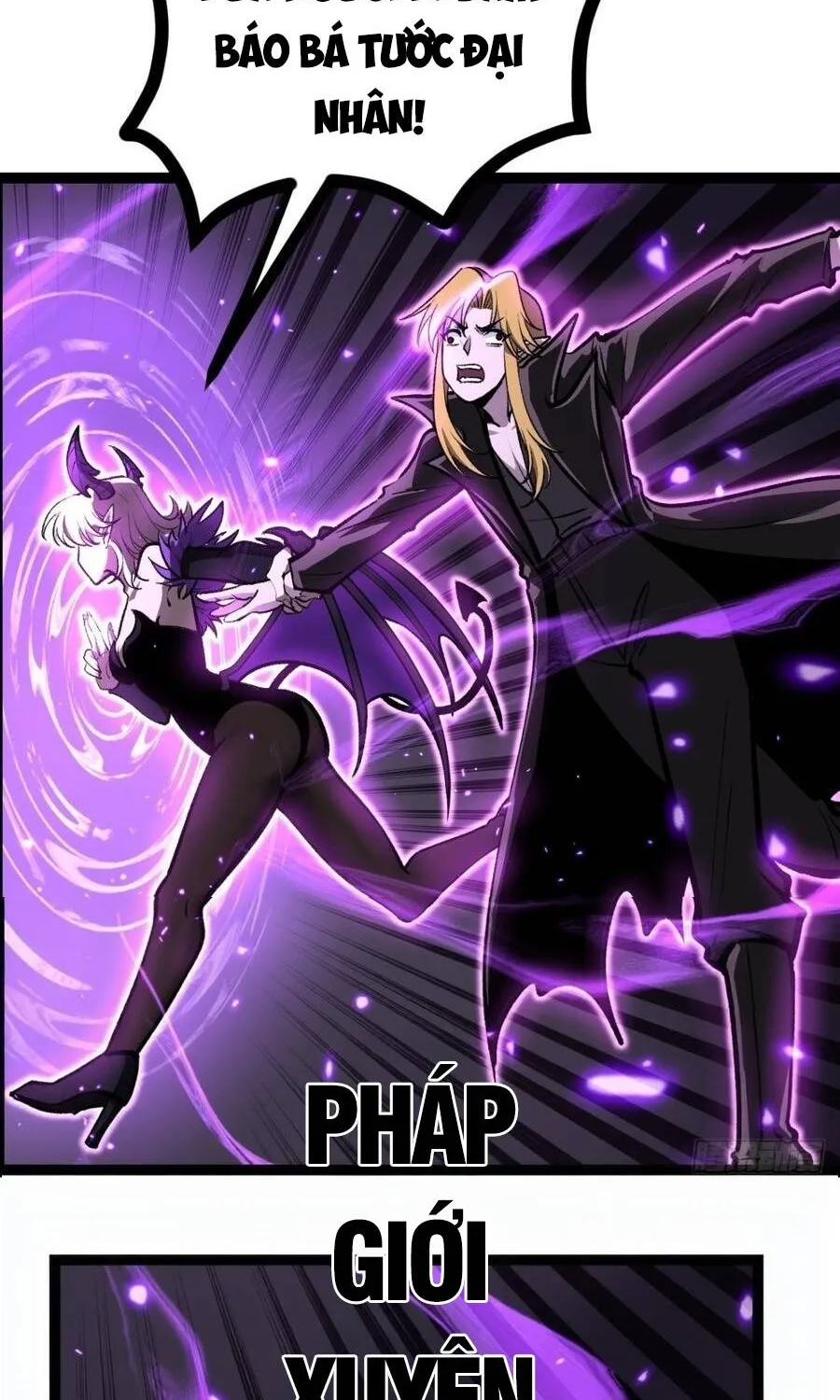 Người Giữ Cửa Vạn Giới Chap 205 - Next Chap 206