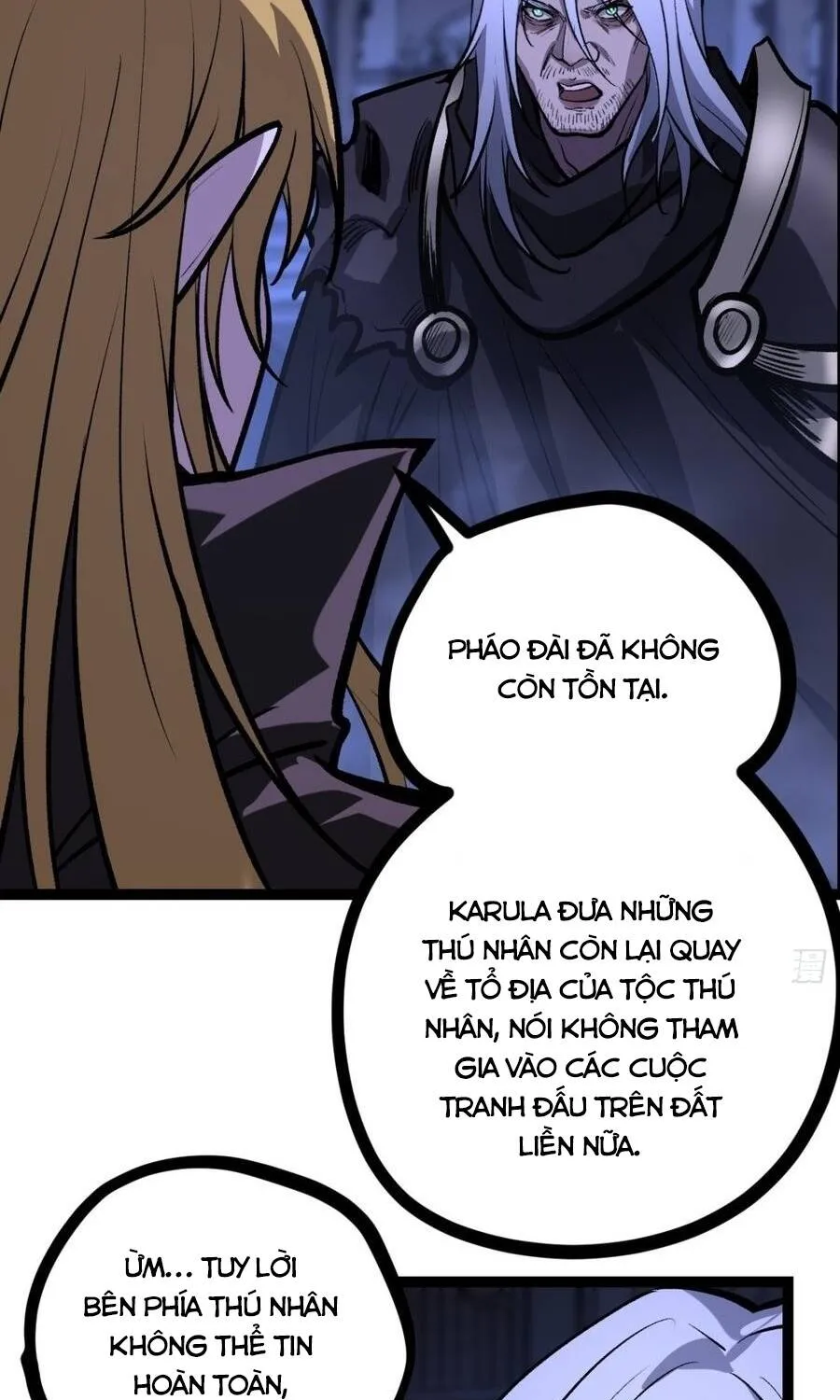 Người Giữ Cửa Vạn Giới Chap 205 - Next Chap 206