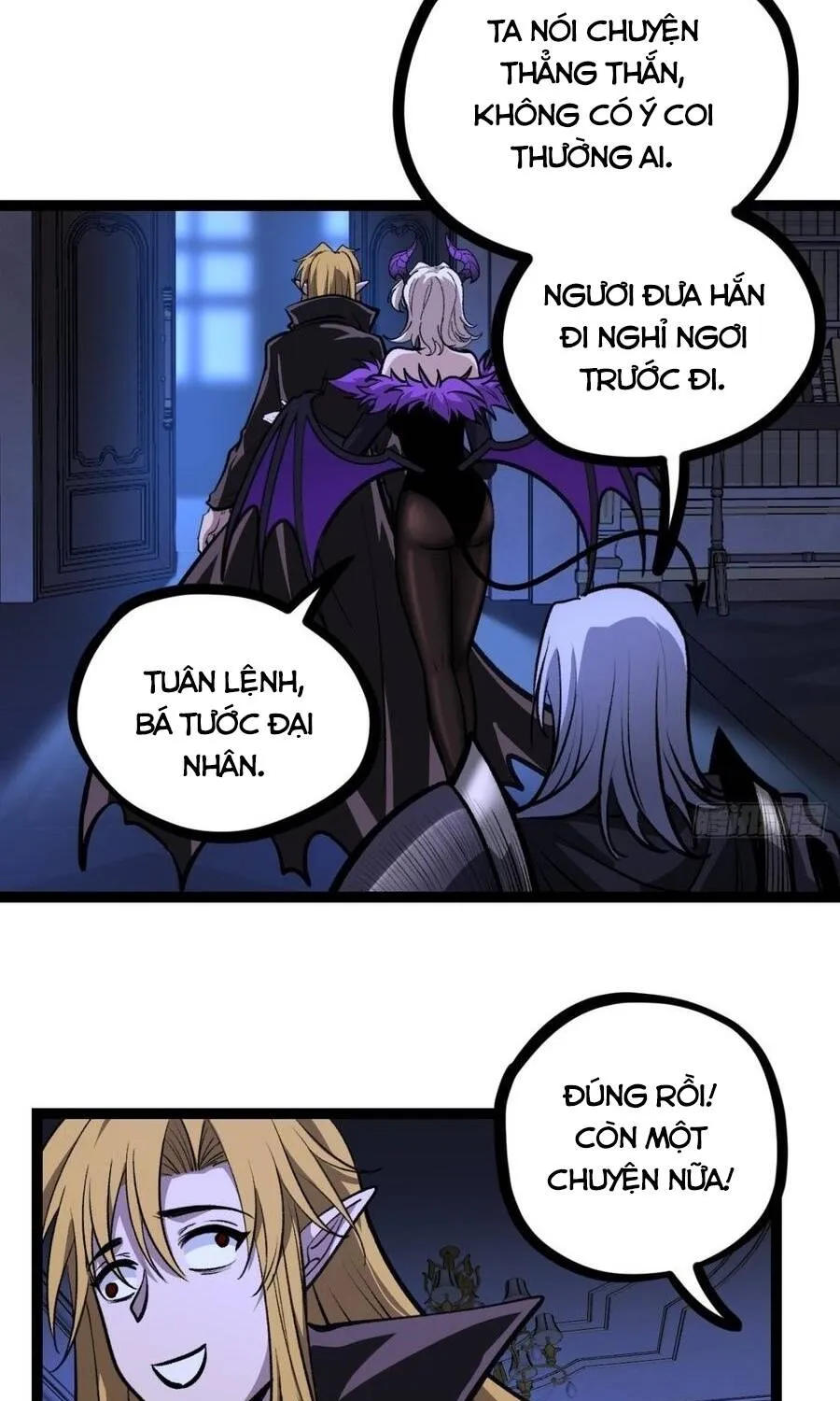 Người Giữ Cửa Vạn Giới Chap 205 - Next Chap 206