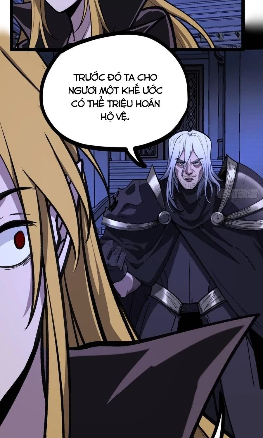 Người Giữ Cửa Vạn Giới Chap 205 - Next Chap 206