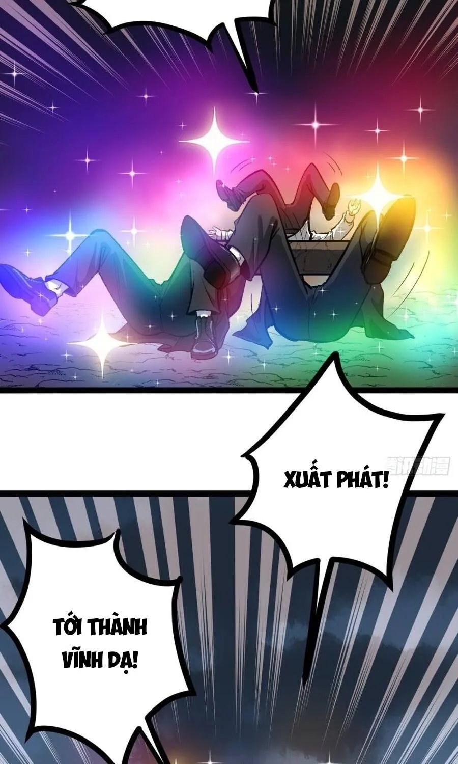 Người Giữ Cửa Vạn Giới Chap 205 - Next Chap 206
