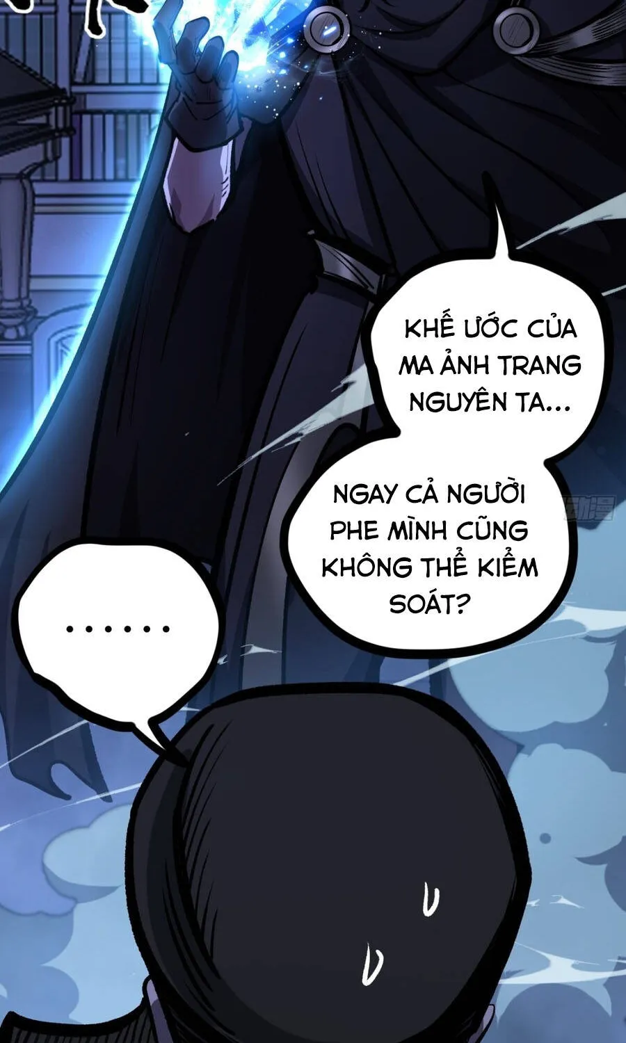 Người Giữ Cửa Vạn Giới Chap 206 - Next Chap 207