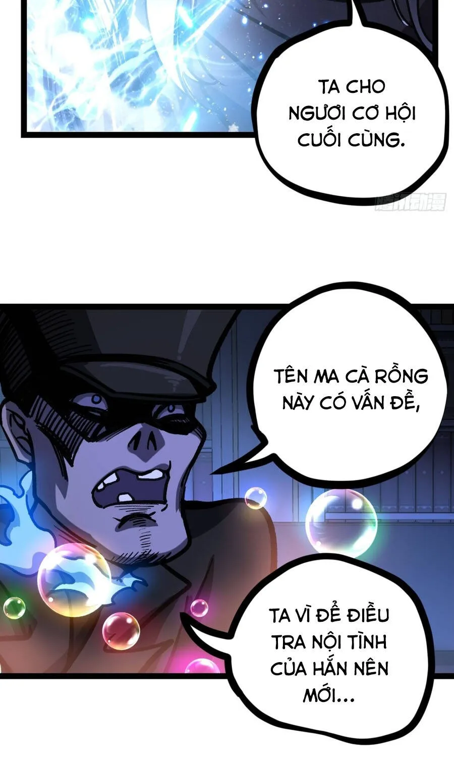Người Giữ Cửa Vạn Giới Chap 206 - Next Chap 207